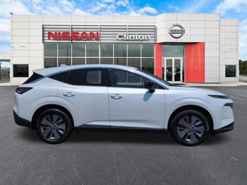 Pearl 2025 Nissan Murano SL