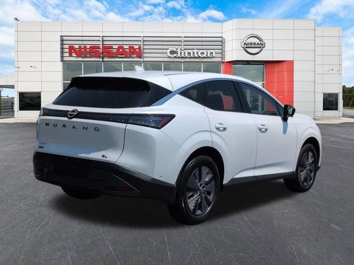 Pearl 2025 Nissan Murano SL
