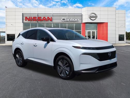 Pearl 2025 Nissan Murano SL