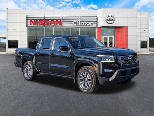 2024 Nissan Frontier SL