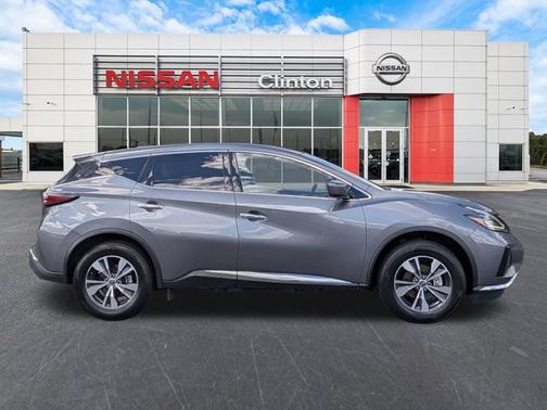 2023 Nissan Murano S