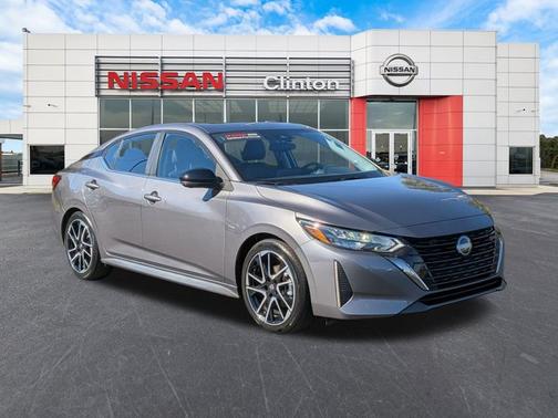 2024 Nissan Sentra SR
