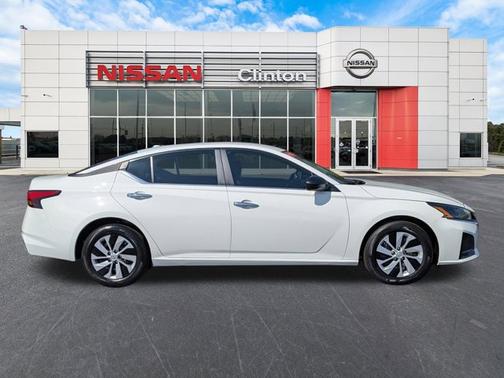 2025 Nissan Altima S