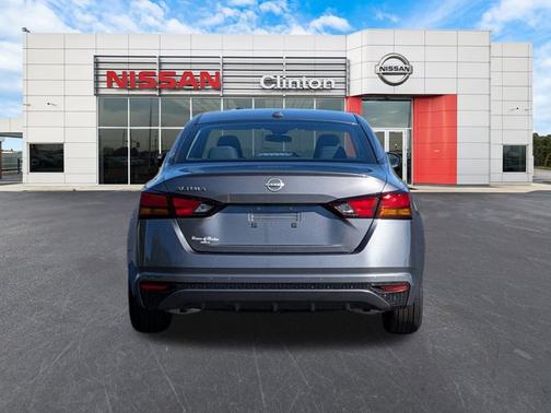 2025 Nissan Altima S