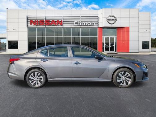 2025 Nissan Altima S