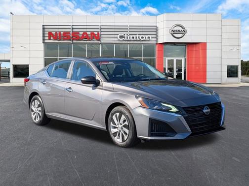 2025 Nissan Altima S