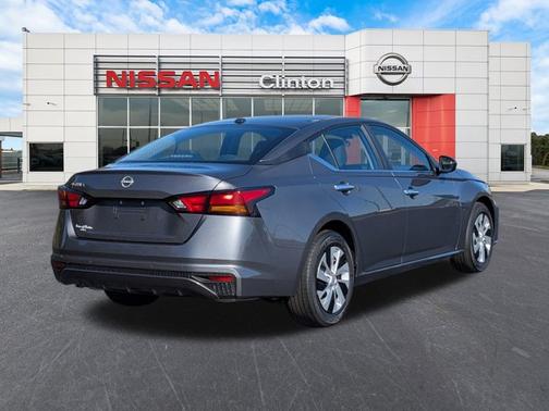 2025 Nissan Altima S