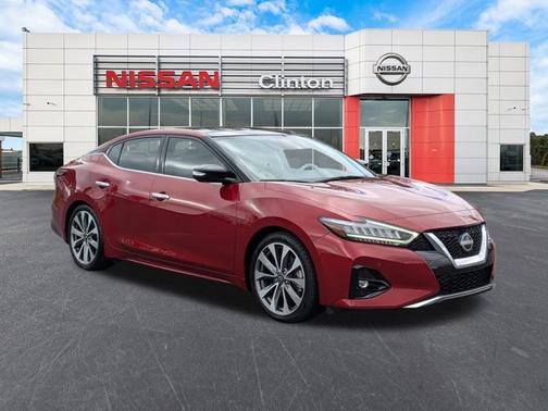 2023 Nissan Maxima Platinum