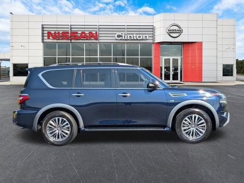 2022 Nissan Armada SL