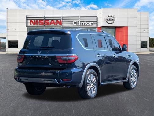2022 Nissan Armada SL