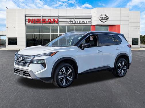 2025 Nissan Rogue SL