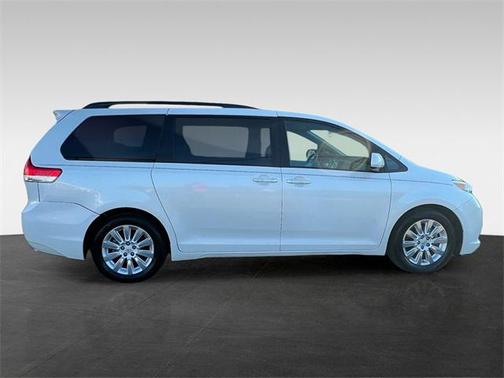2011 Toyota Sienna Limited
