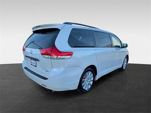 2011 Toyota Sienna Limited