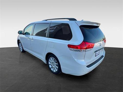 2011 Toyota Sienna Limited