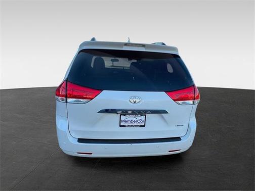 2011 Toyota Sienna Limited