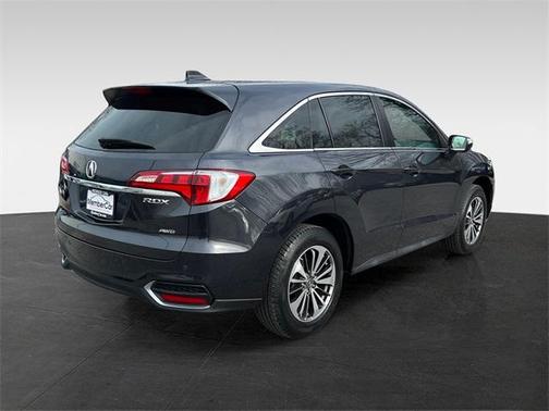 2016 Acura RDX Advance Package