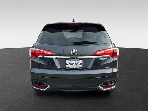 2016 Acura RDX Advance Package