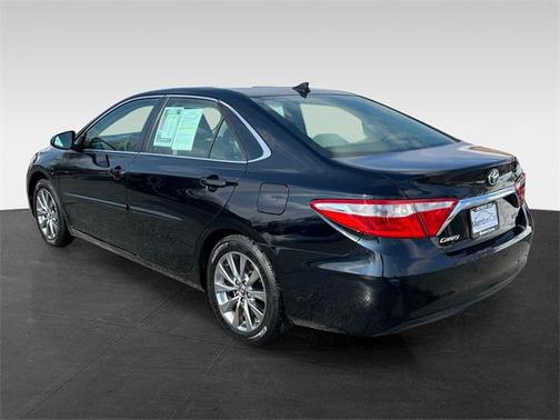 2016 Toyota Camry XLE