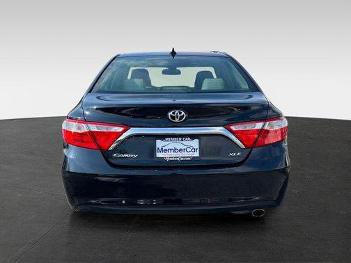 2016 Toyota Camry XLE