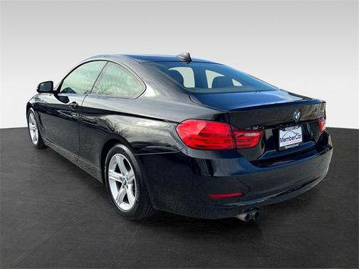 2014 BMW 428 i