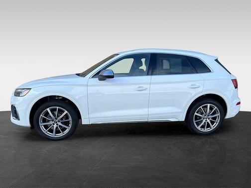 2023 Audi SQ5 3.0T Prestige
