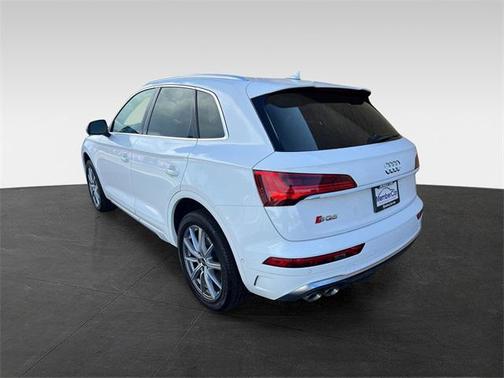 2023 Audi SQ5 3.0T Prestige