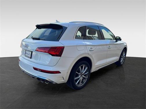 2023 Audi SQ5 3.0T Prestige