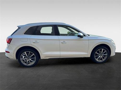 2023 Audi SQ5 3.0T Prestige