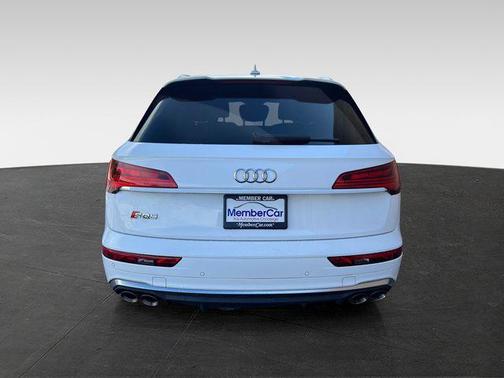 2023 Audi SQ5 3.0T Prestige
