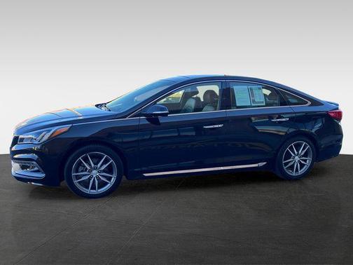 2015 Hyundai SONATA Sport 2.0T