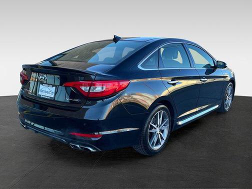2015 Hyundai SONATA Sport 2.0T