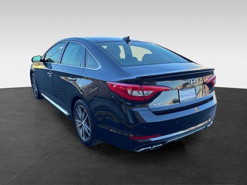 2015 Hyundai SONATA Sport 2.0T
