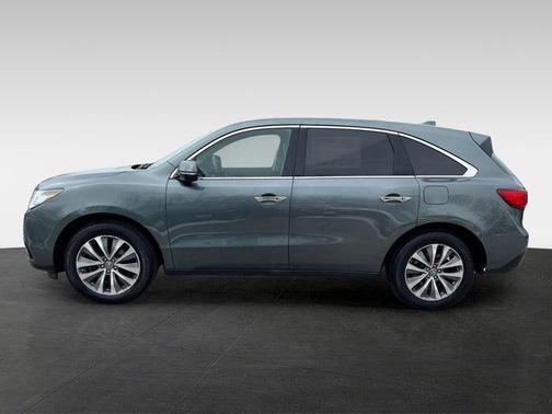 2015 Acura MDX 3.5L Technology Package