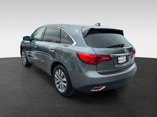 2015 Acura MDX 3.5L Technology Package