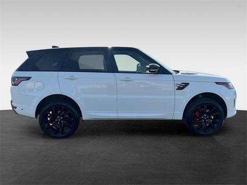 2018 Land Rover Range Rover Sport HSE