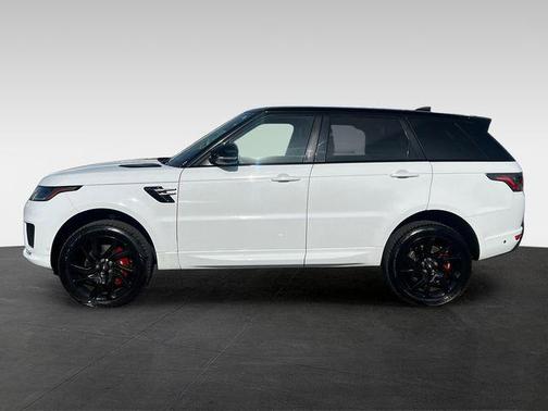 2018 Land Rover Range Rover Sport HSE