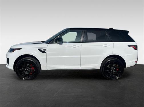2018 Land Rover Range Rover Sport HSE