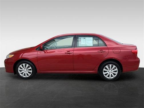 2013 Toyota Corolla LE