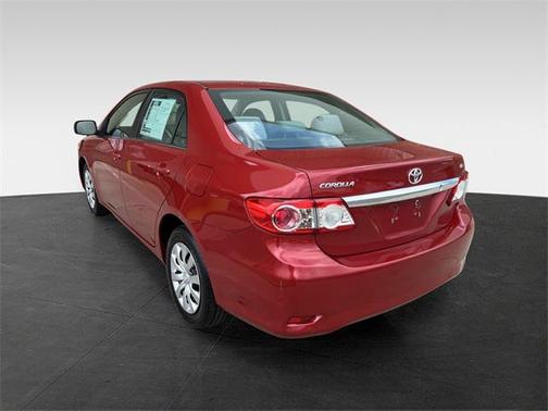 2013 Toyota Corolla LE