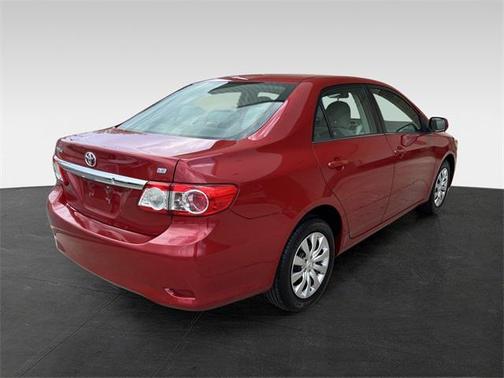 2013 Toyota Corolla LE