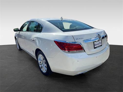 2013 Buick LaCrosse Premium 1