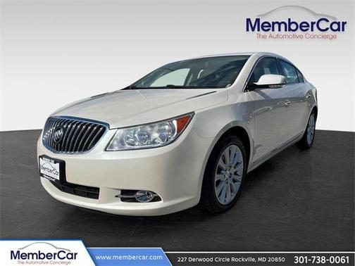 2013 Buick LaCrosse Premium 1