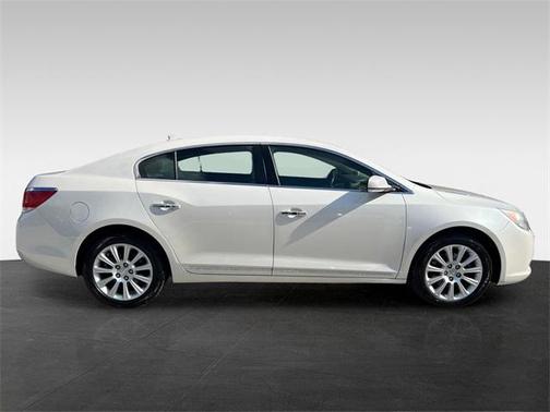 2013 Buick LaCrosse Premium 1