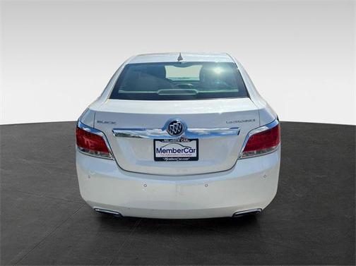 2013 Buick LaCrosse Premium 1