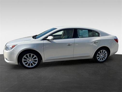 2013 Buick LaCrosse Premium 1