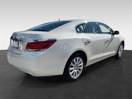 2013 Buick LaCrosse Premium 1