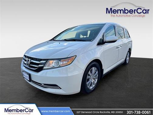 2015 Honda Odyssey EX-L