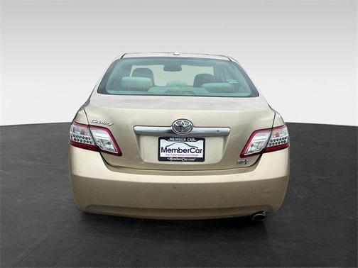 2011 Toyota Camry Hybrid SE