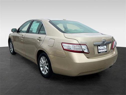 2011 Toyota Camry Hybrid SE