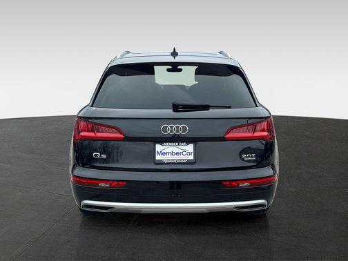 2018 Audi Q5 2.0T Tech Premium